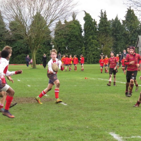 1st v Moulsford (1)